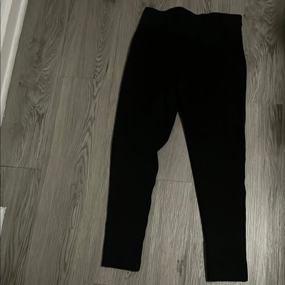 Zara blk medium leggings - Picture 3 of 5